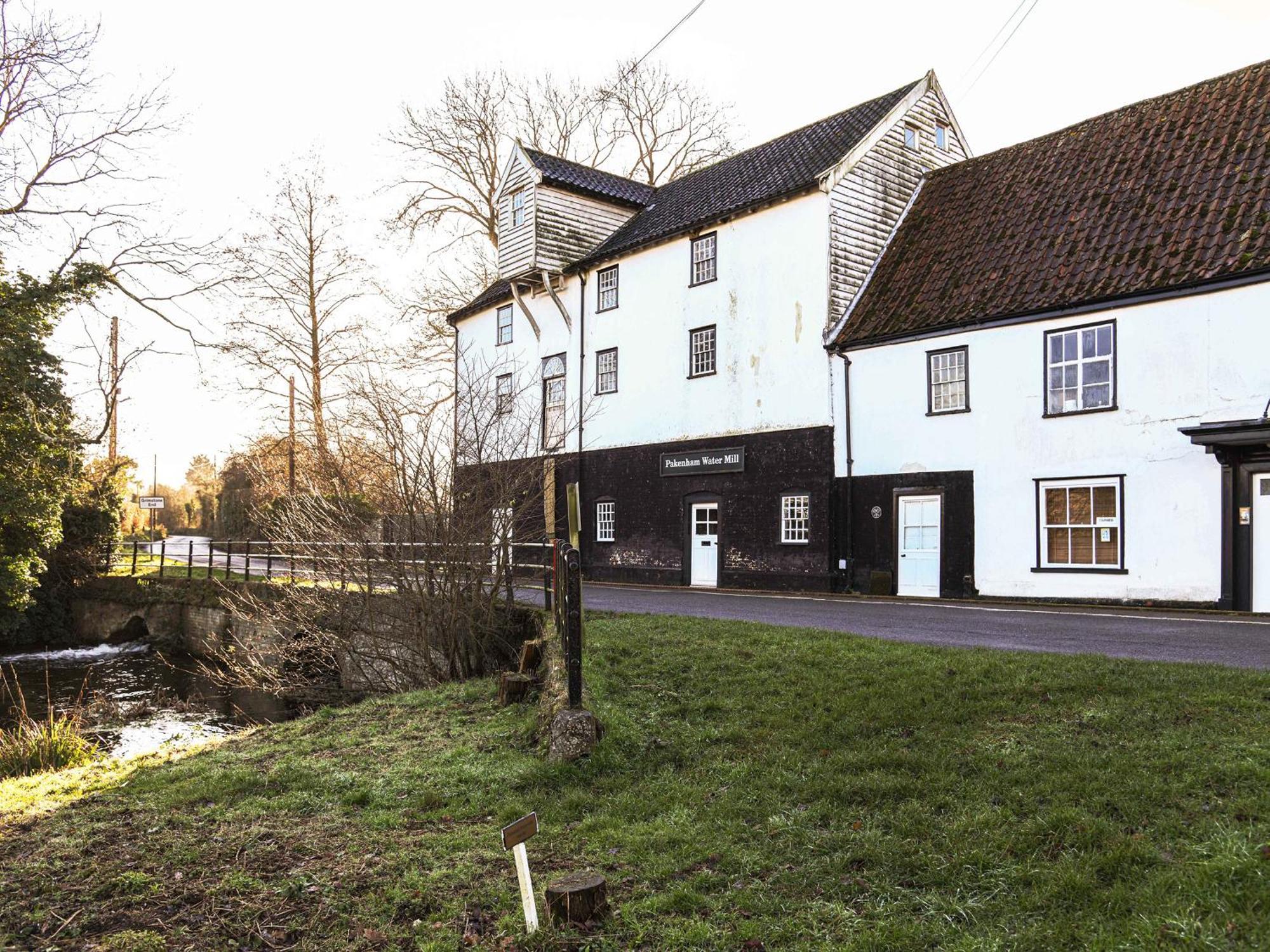 Little Dene Lodge By The Suffolk Cottage Collection Pakenham Exterior foto