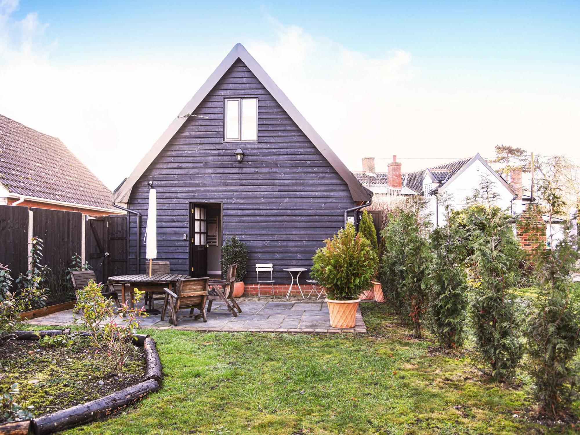 Little Dene Lodge By The Suffolk Cottage Collection Pakenham Exterior foto